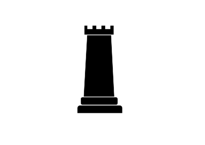 Rook Chess Piece clipart