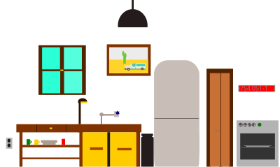 Room clipart