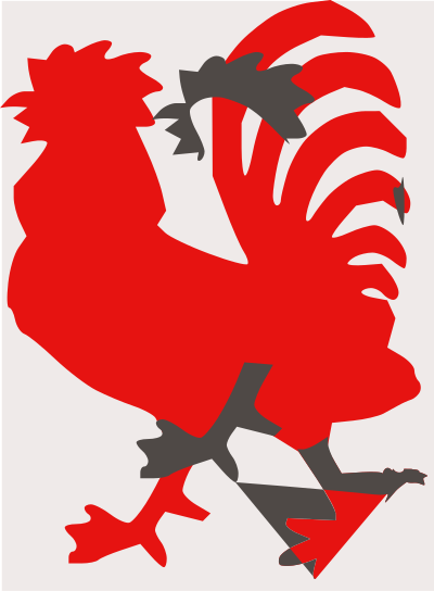 Rooster clipart