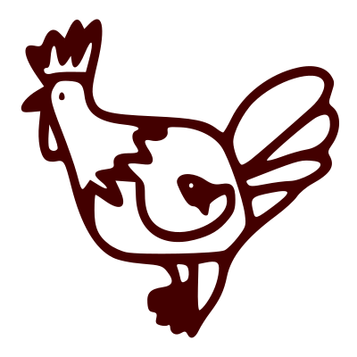 Rooster clipart