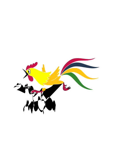 Rooster clipart