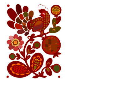 Rooster clipart