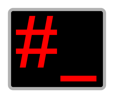 Root Terminal clipart