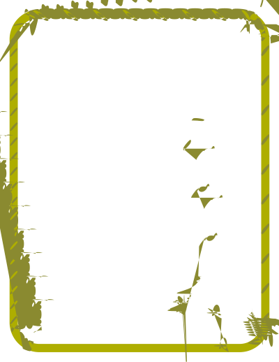 Rope Border 4 (US size) clipart
