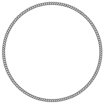 Rope Ring clipart