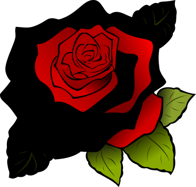 Rosa | Rose clipart