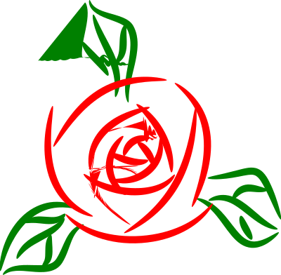 Rose clipart