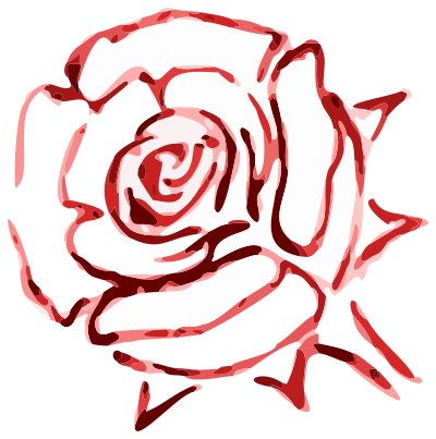 Rose clipart