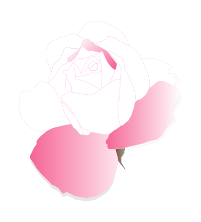Rose clipart