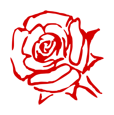 Rose clipart