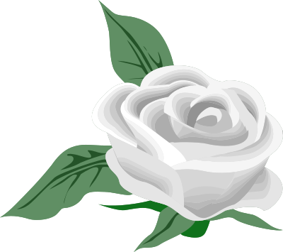 Rose 26 (colour 5) clipart