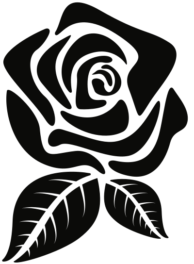 Rose (#3) clipart