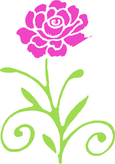 Rose clipart
