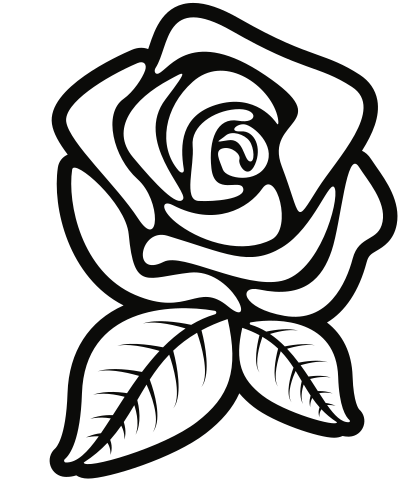 Rose (#4) clipart