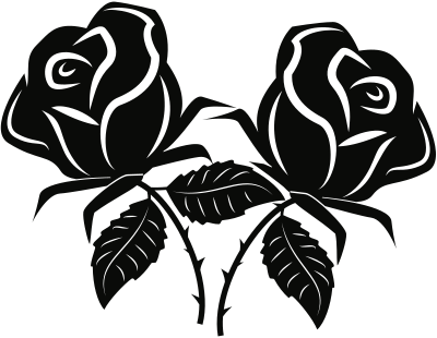 Rose (#5) clipart