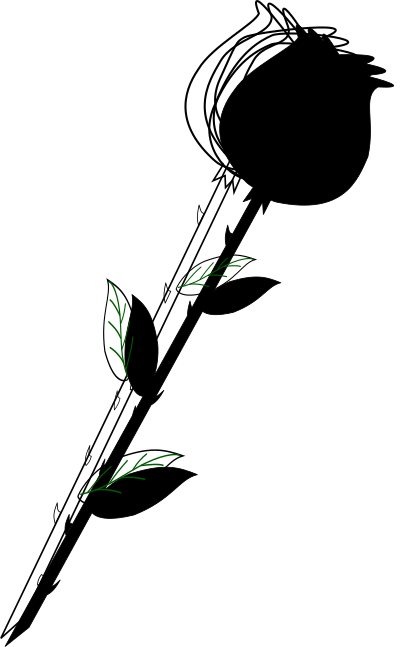Rose clipart
