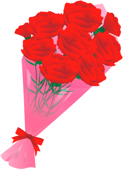 Rose (#8) clipart