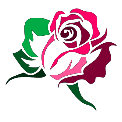 Rose4peace clipart