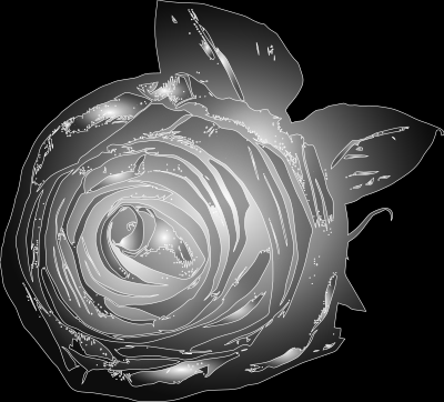RosebyAnotherColor clipart