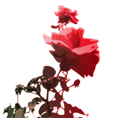 Roses clipart