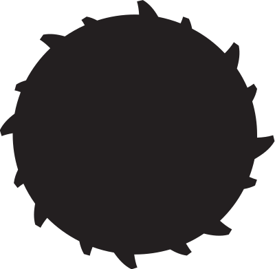 Rotary Blade clipart