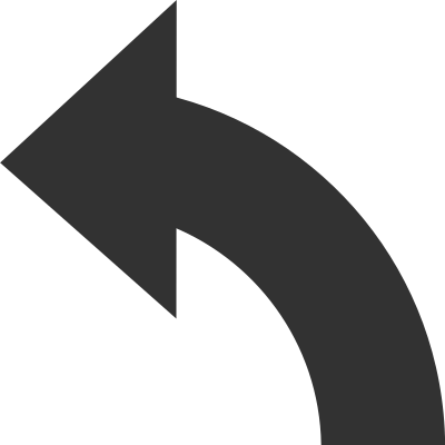Rotate Arrow Bottom to Left clipart