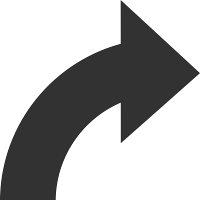 ￼￼Rotate Arrow Bottom to Right clipart
