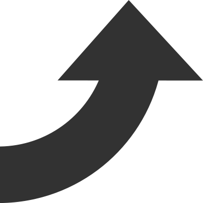 Rotate Arrow Left to Top clipart