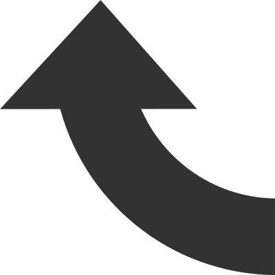 Rotate Arrow Right to Top clipart