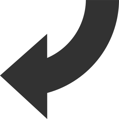Rotate Arrow Top to Left clipart