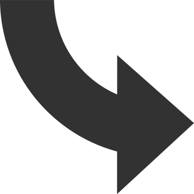 Rotate Arrow Top to Right clipart