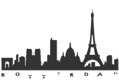 ROTTERDAM clipart