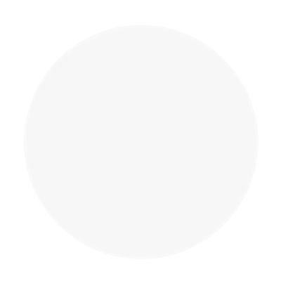 Round Glass Coaster clipart