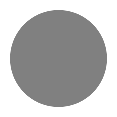 Round Golden Badge clipart