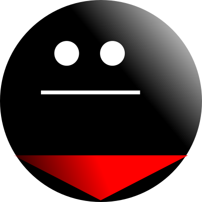 Round Man clipart