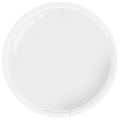 Round-Plastic-Ruler clipart