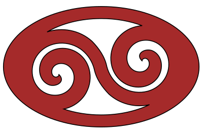 Rounded Swirl clipart