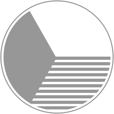 Roundel of the Air Force of the Czech Republic, low visibility version clipart
