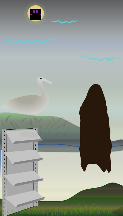 Rousseau - La charmeuse de serpent - REMIX clipart