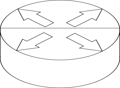 Router clipart