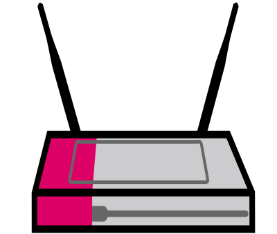Router clipart