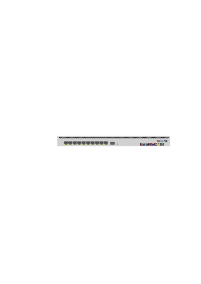 Routerboard 1200 (Mikrotik) clipart