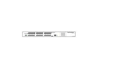Routerboard CCR1016 (Mikrotik) clipart