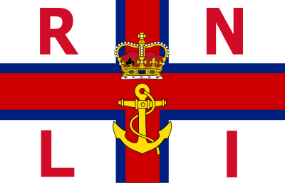 Royal National Lifeboat Institution clipart