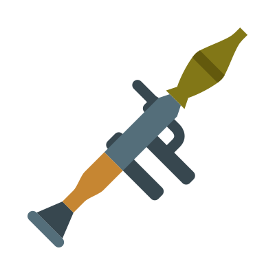 RPG 3 clipart