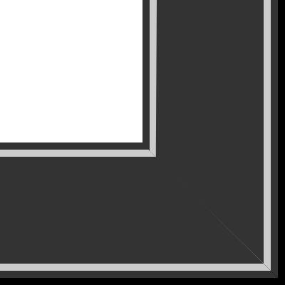 RPG map graphite border 5 clipart