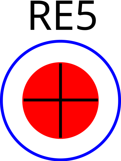 RSA-RE5-Terminal clipart
