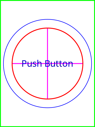 RSA Vaishnav Push Button clipart
