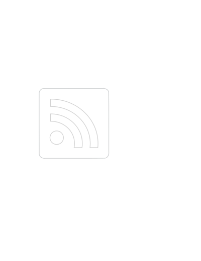 RSS button clipart