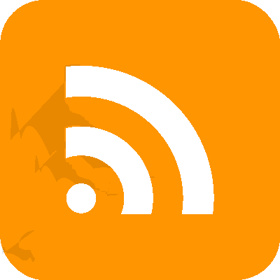 RSS icon clipart